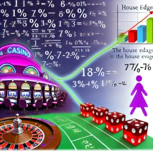 How Casinos Try to Fool People: The House Always Wins – Why the Math Works for Casinos